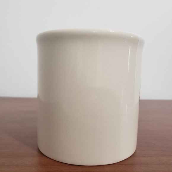 Starbucks Coffee Mug Classic White Minimalistic Design Logo 2013 14oz - Picture 2 of 6